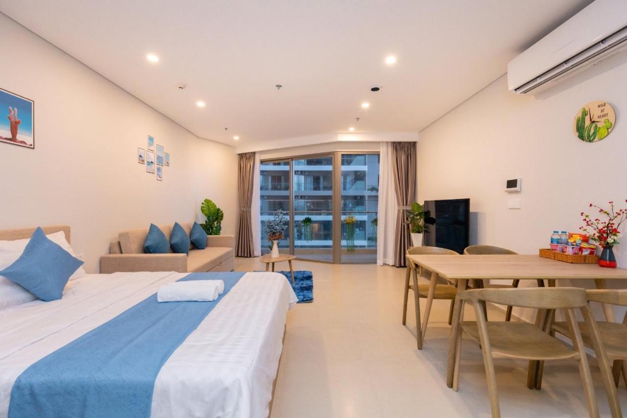 Can Ho Studio The Song Vung Tau Exterior photo