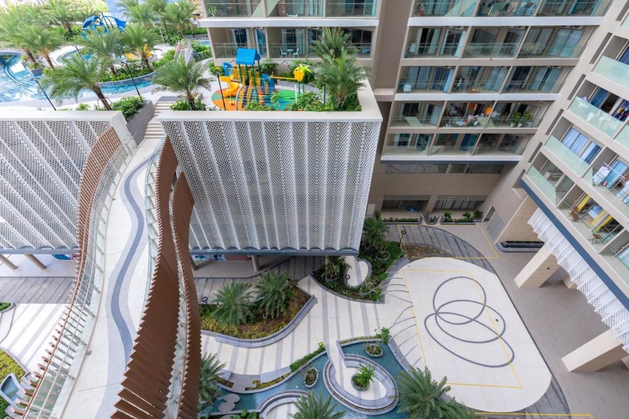 Can Ho Studio The Song Vung Tau Exterior photo
