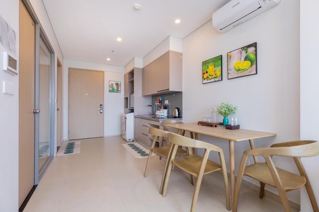Can Ho Studio The Song Vung Tau Exterior photo