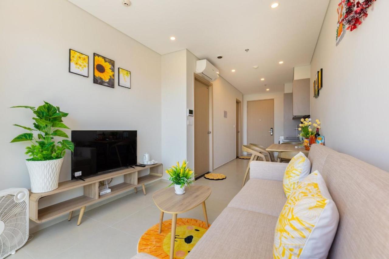 Can Ho Studio The Song Vung Tau Exterior photo