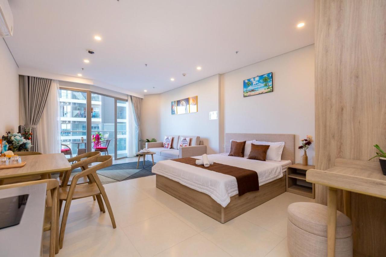 Can Ho Studio The Song Vung Tau Exterior photo