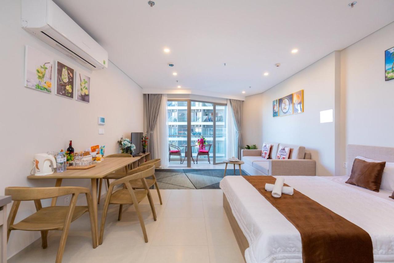 Can Ho Studio The Song Vung Tau Exterior photo