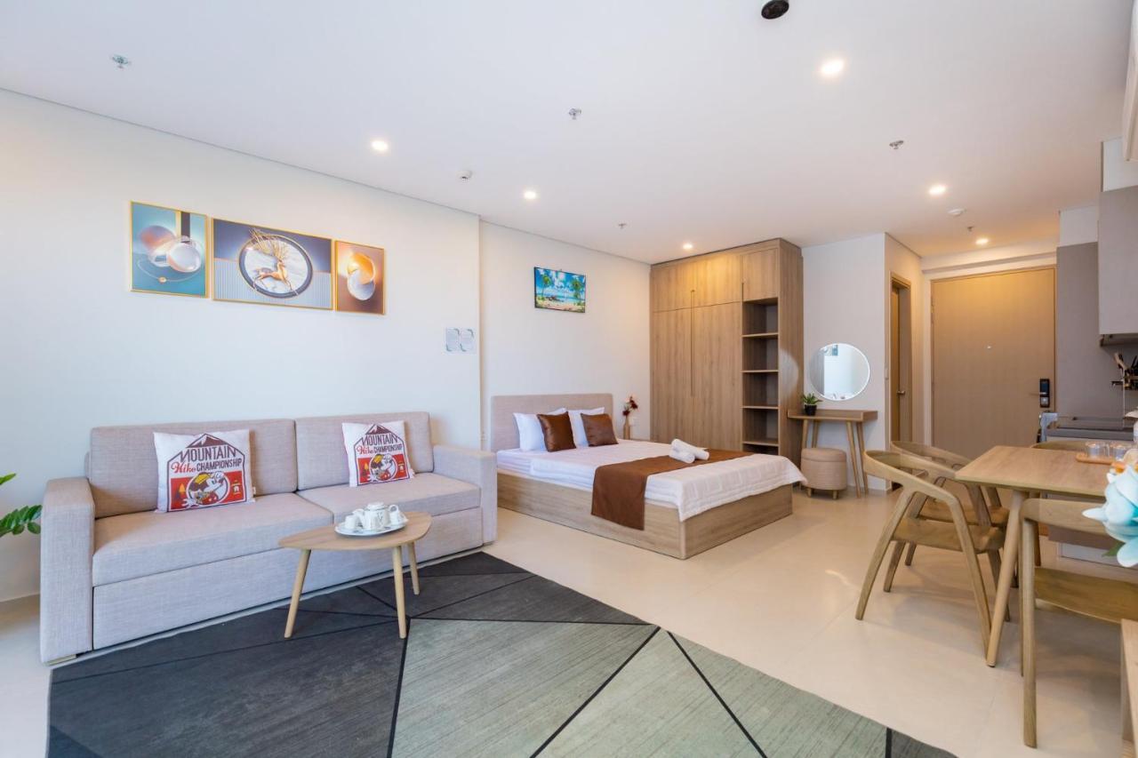 Can Ho Studio The Song Vung Tau Exterior photo