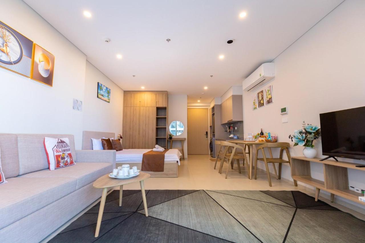 Can Ho Studio The Song Vung Tau Exterior photo