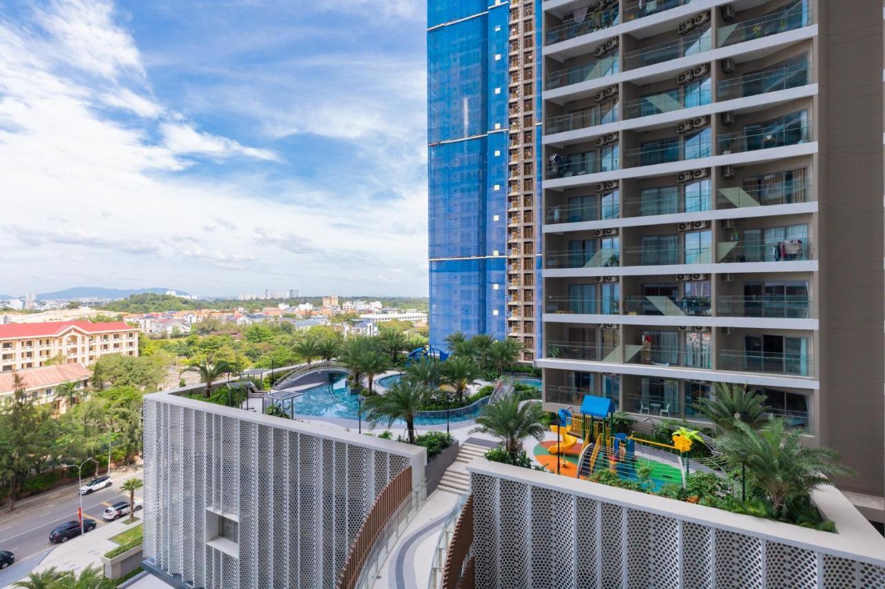 Can Ho Studio The Song Vung Tau Exterior photo