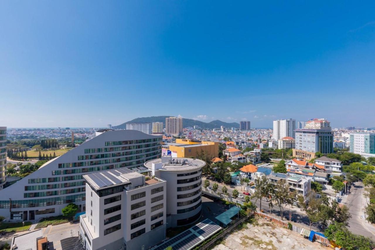 Can Ho Studio The Song Vung Tau Exterior photo