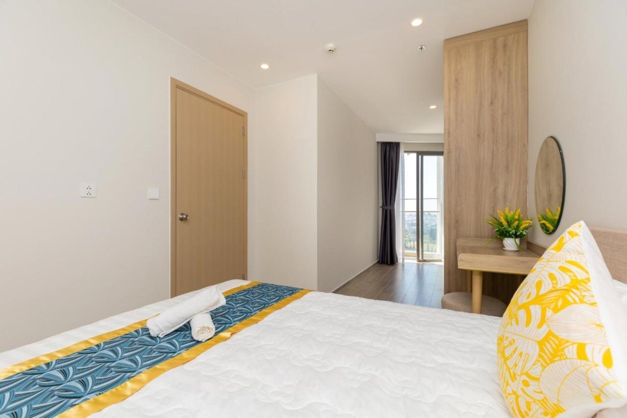 Can Ho Studio The Song Vung Tau Exterior photo