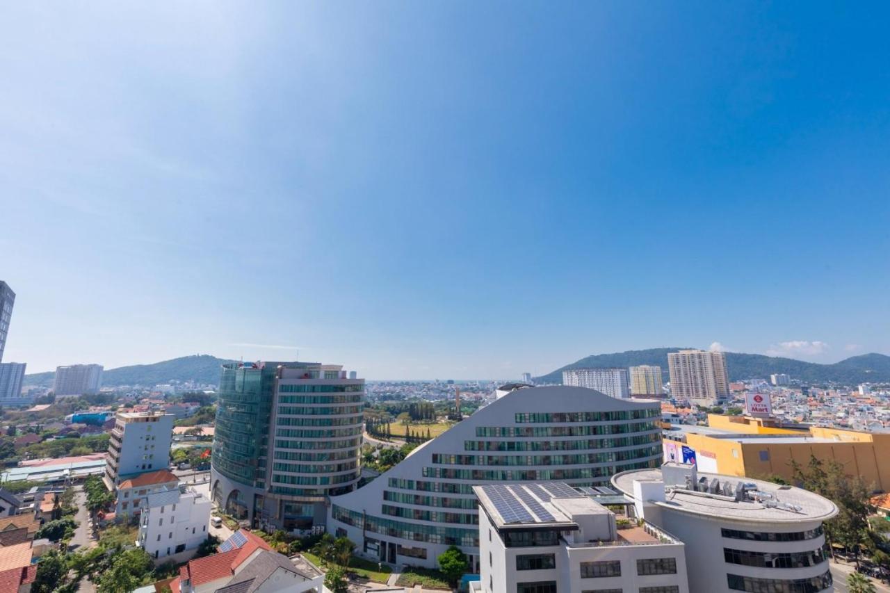 Can Ho Studio The Song Vung Tau Exterior photo