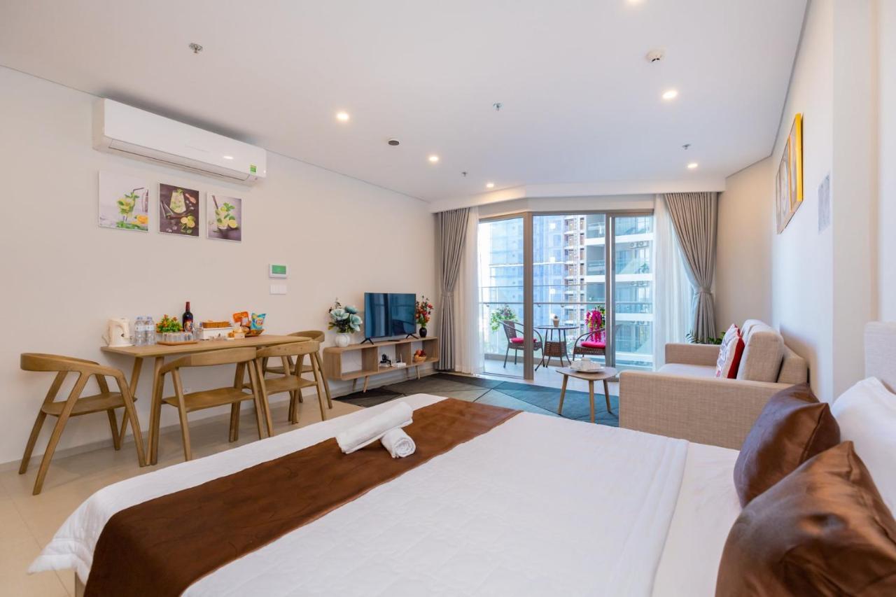 Can Ho Studio The Song Vung Tau Exterior photo