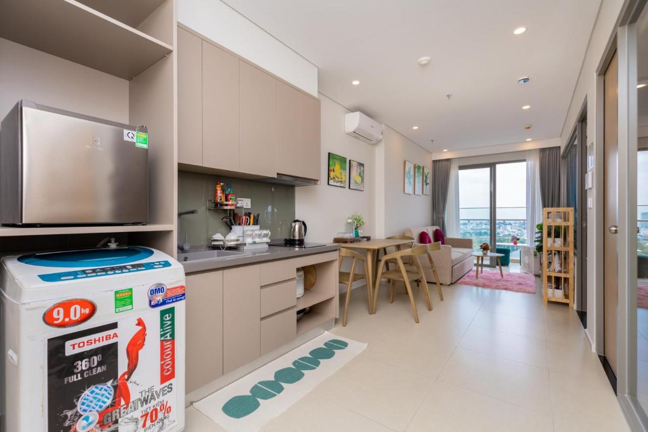 Can Ho Studio The Song Vung Tau Exterior photo