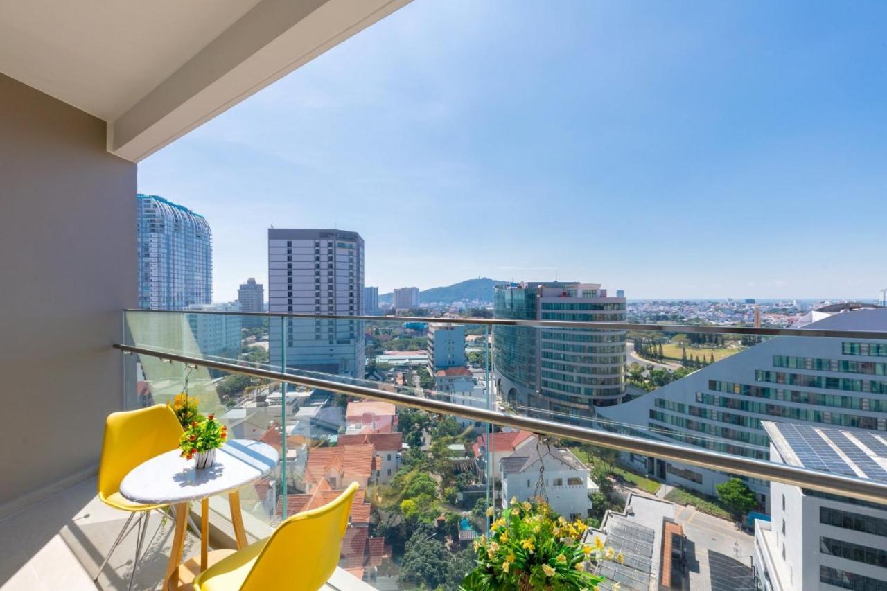 Can Ho Studio The Song Vung Tau Exterior photo