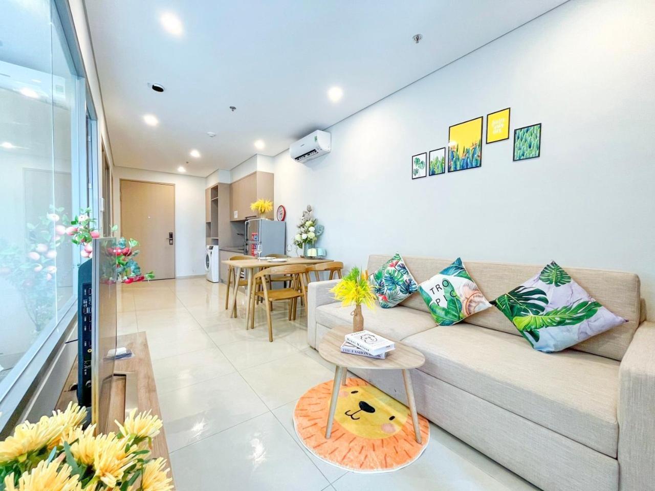 Can Ho Studio The Song Vung Tau Exterior photo