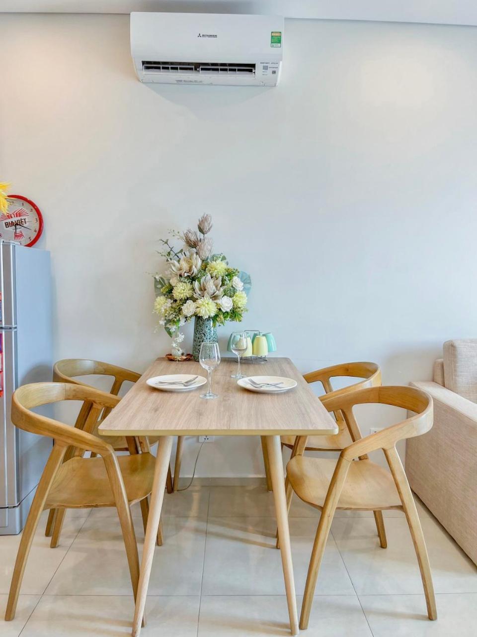 Can Ho Studio The Song Vung Tau Exterior photo