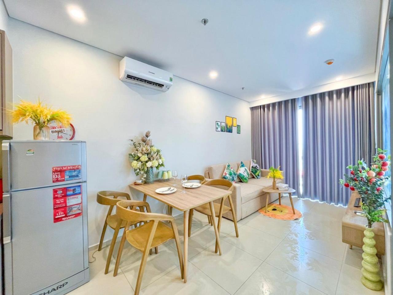 Can Ho Studio The Song Vung Tau Exterior photo