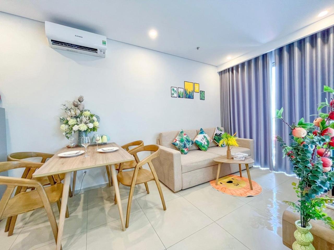 Can Ho Studio The Song Vung Tau Exterior photo