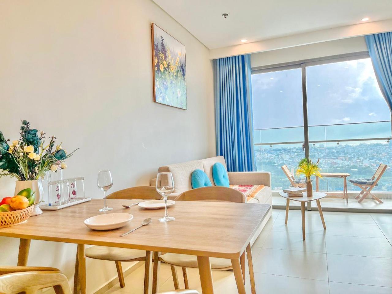 Can Ho Studio The Song Vung Tau Exterior photo